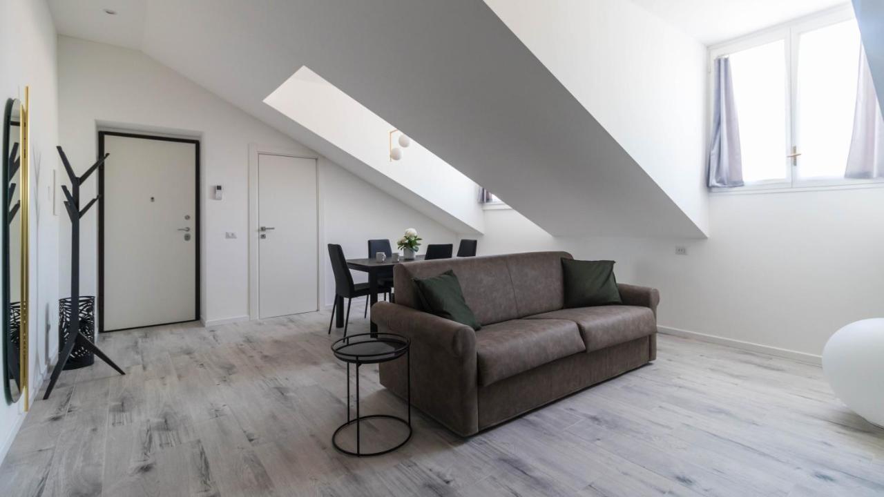 Italianway - Commenda 35 Lägenhet Milano Exteriör bild