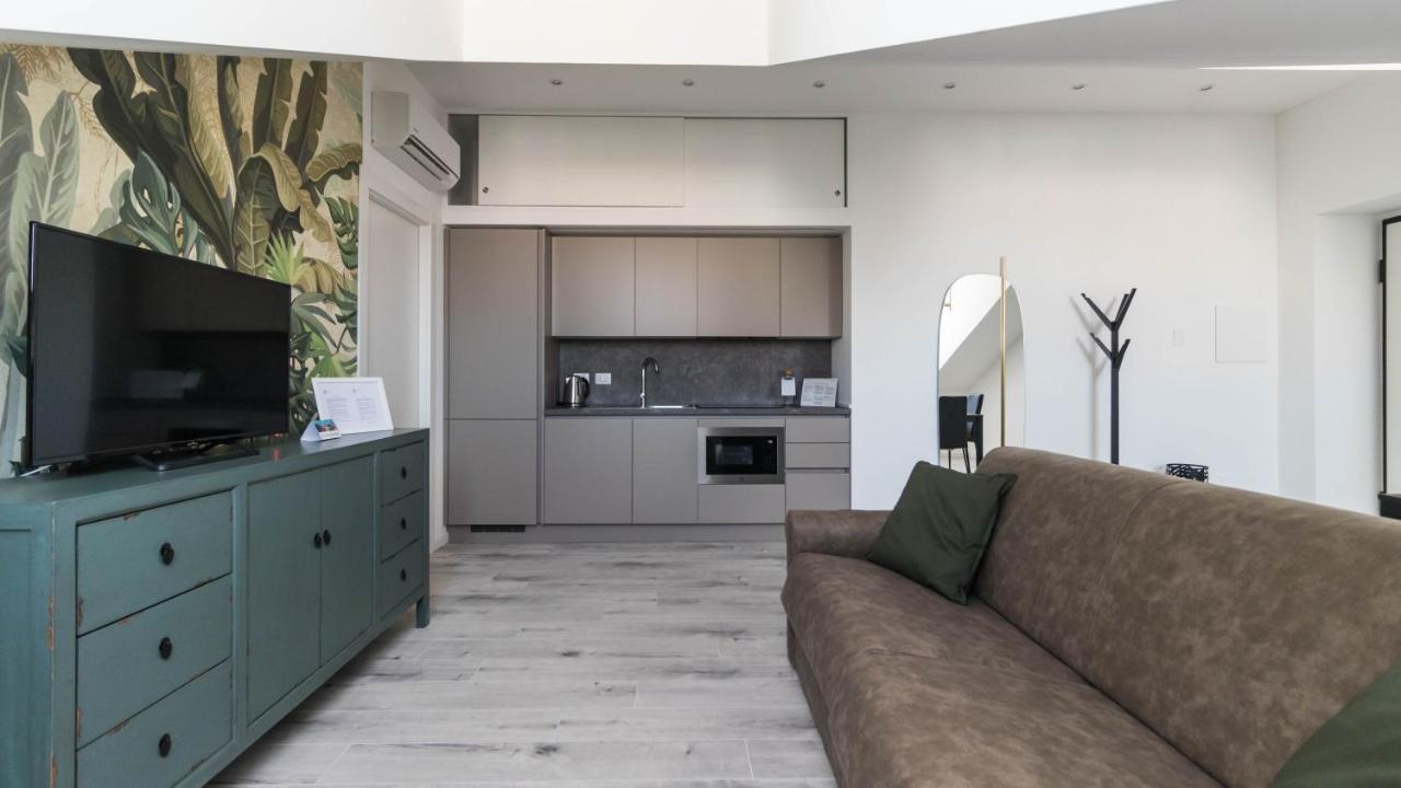 Italianway - Commenda 35 Lägenhet Milano Exteriör bild