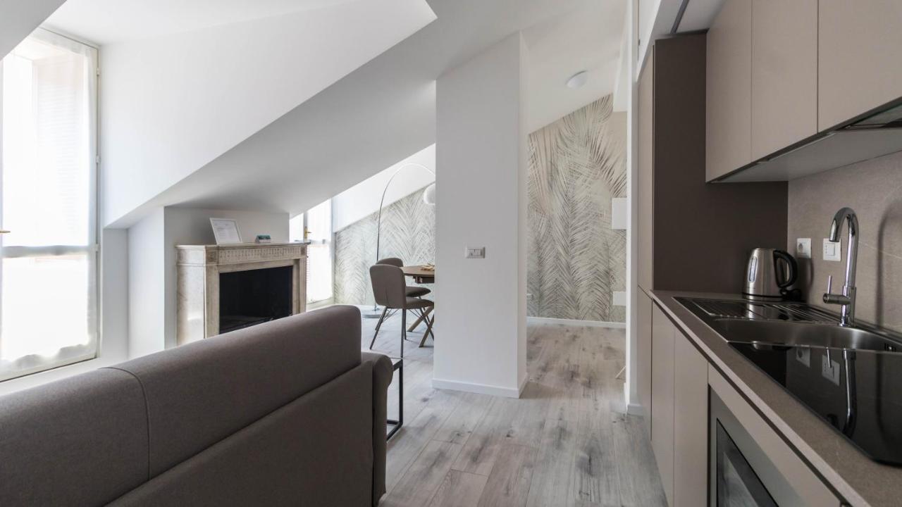 Italianway - Commenda 35 Lägenhet Milano Exteriör bild