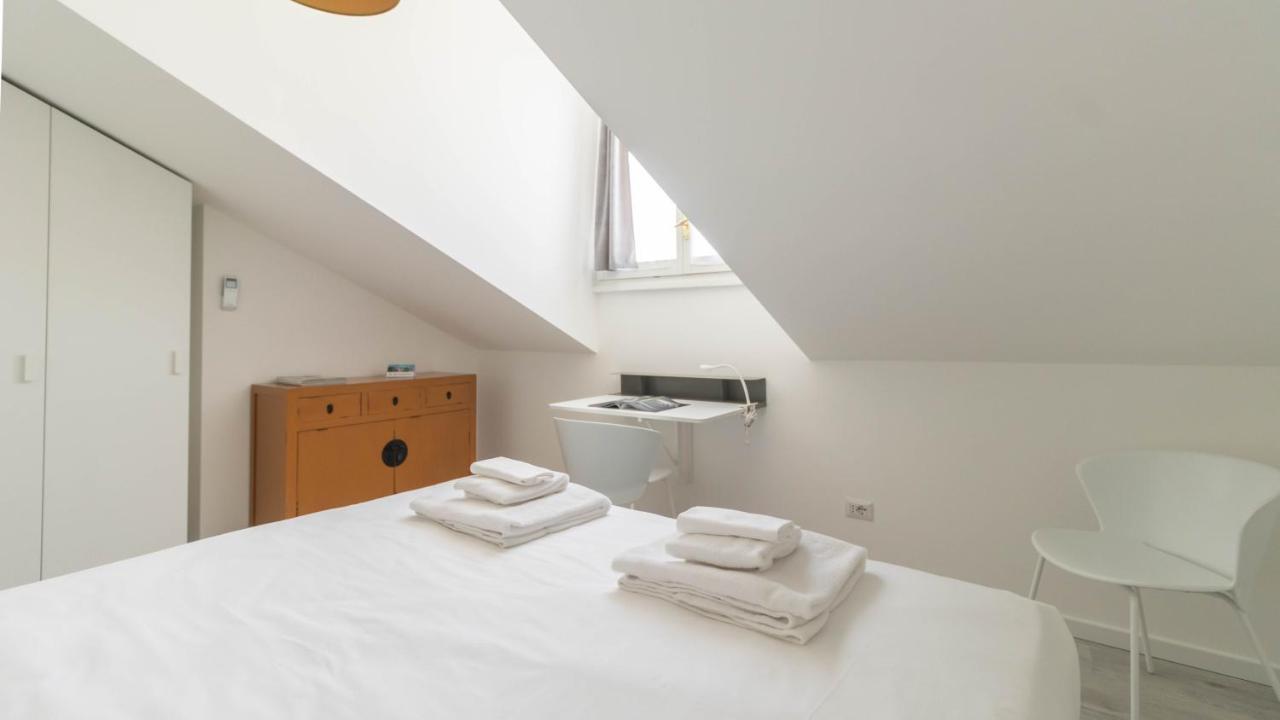 Italianway - Commenda 35 Lägenhet Milano Exteriör bild