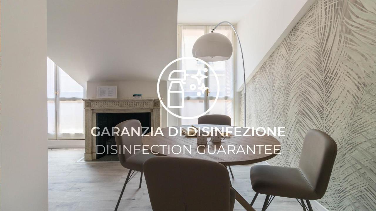 Italianway - Commenda 35 Lägenhet Milano Exteriör bild