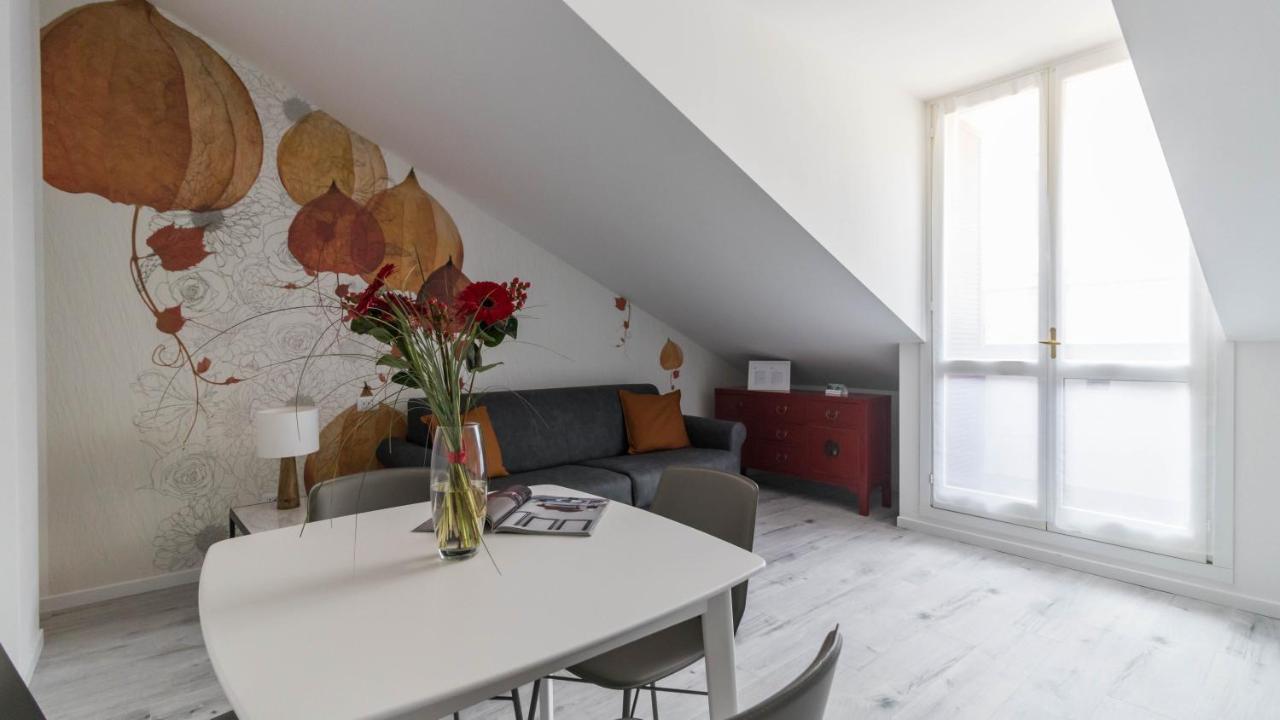 Italianway - Commenda 35 Lägenhet Milano Exteriör bild