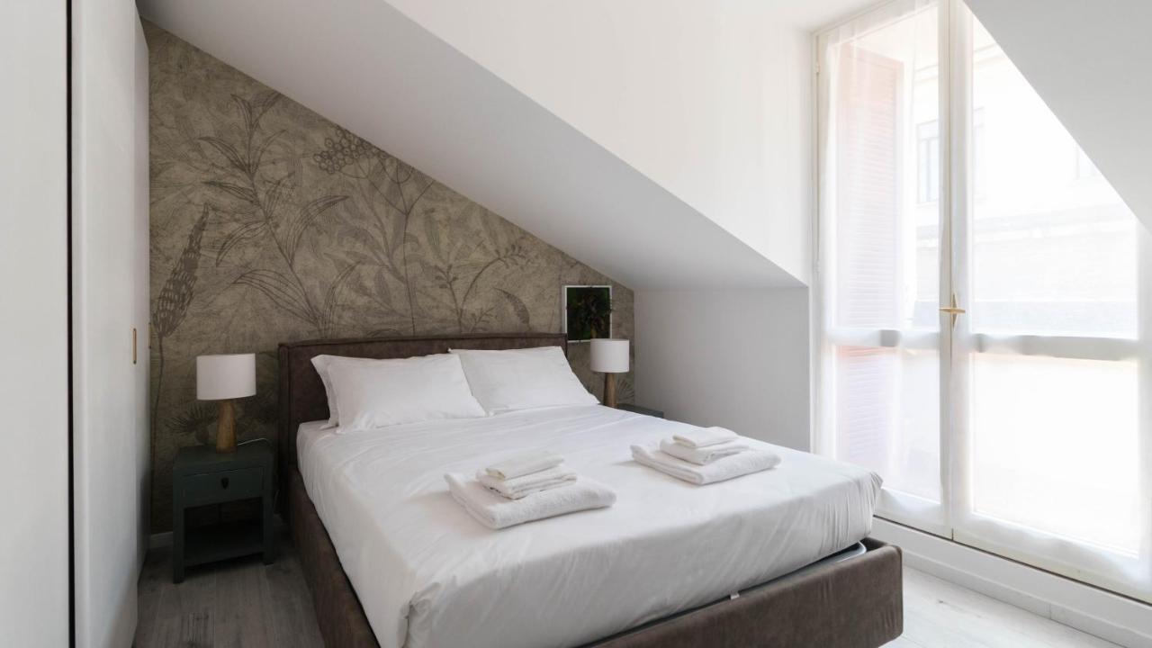 Italianway - Commenda 35 Lägenhet Milano Exteriör bild