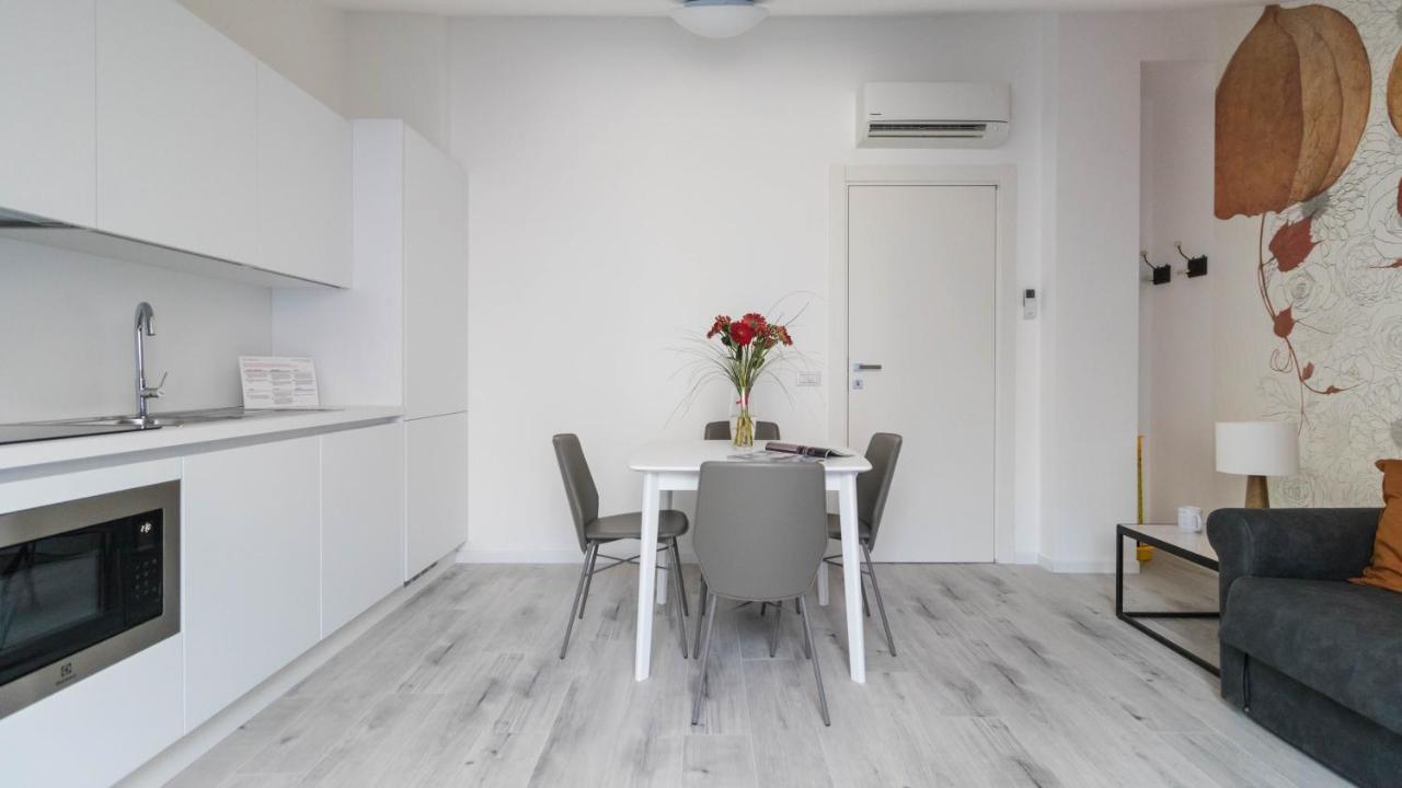 Italianway - Commenda 35 Lägenhet Milano Exteriör bild