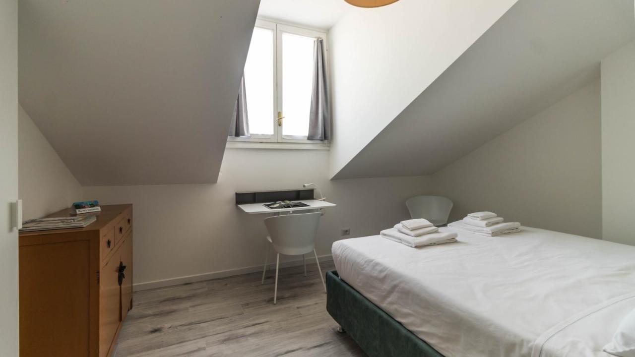 Italianway - Commenda 35 Lägenhet Milano Exteriör bild