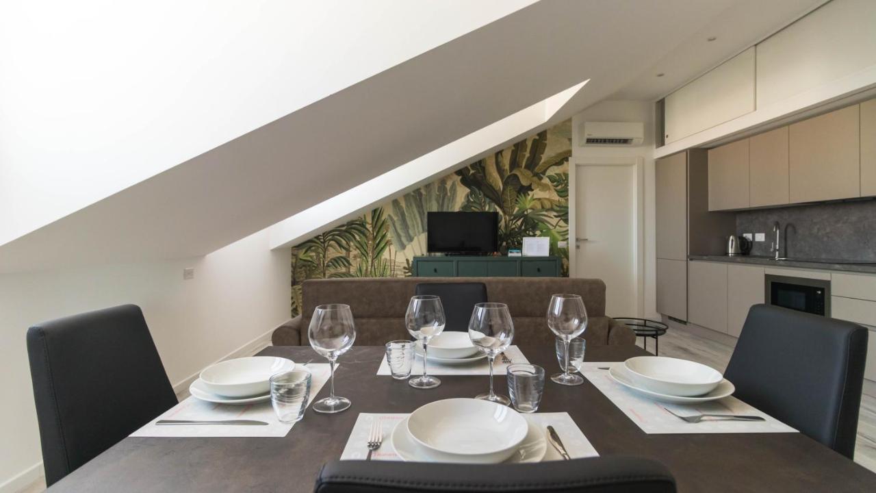 Italianway - Commenda 35 Lägenhet Milano Exteriör bild