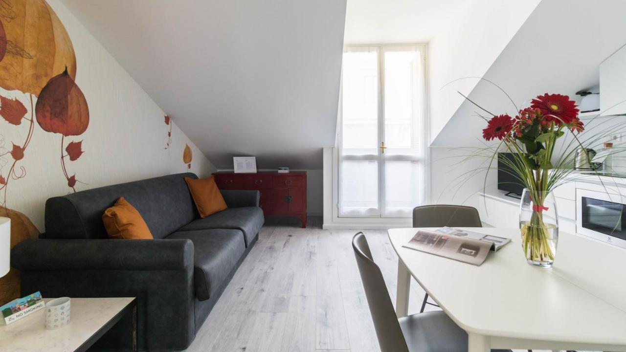 Italianway - Commenda 35 Lägenhet Milano Exteriör bild
