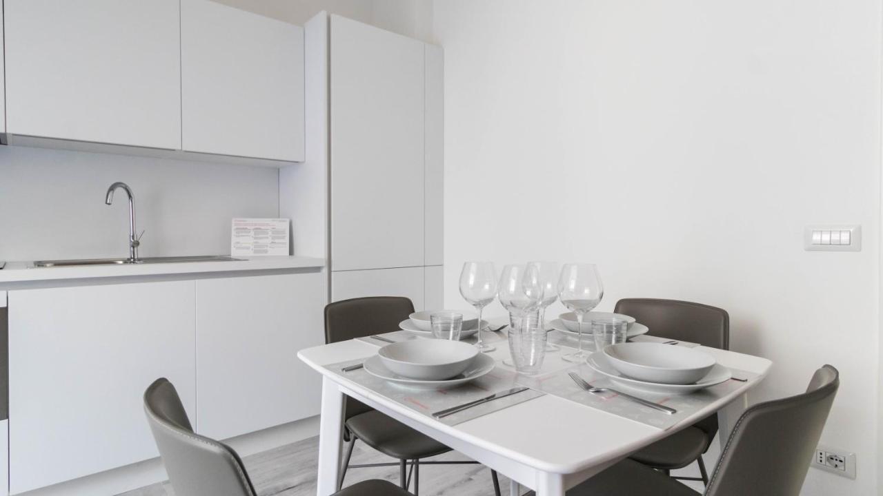 Italianway - Commenda 35 Lägenhet Milano Exteriör bild