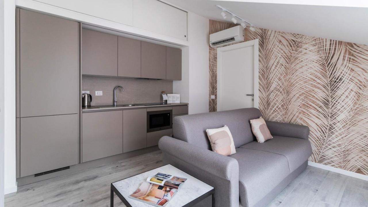 Italianway - Commenda 35 Lägenhet Milano Exteriör bild