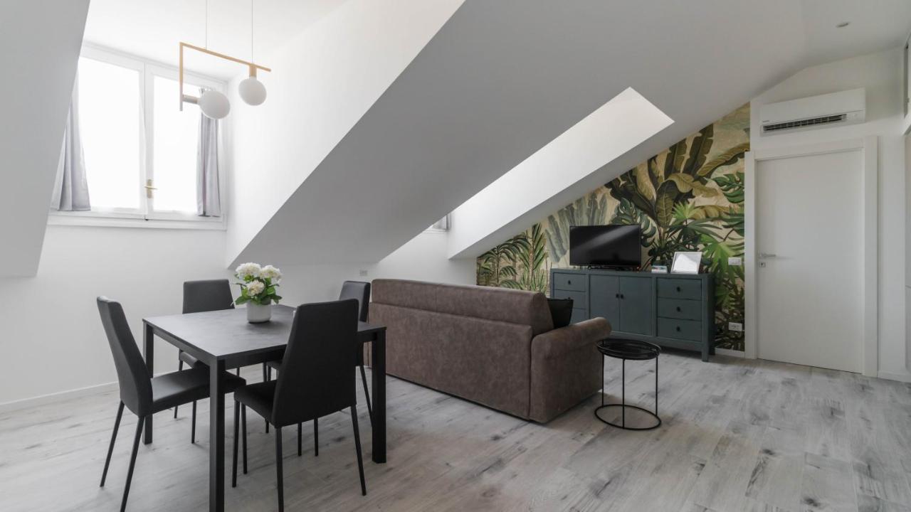 Italianway - Commenda 35 Lägenhet Milano Exteriör bild