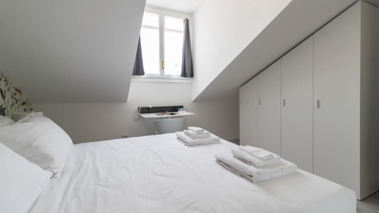 Italianway - Commenda 35 Lägenhet Milano Exteriör bild
