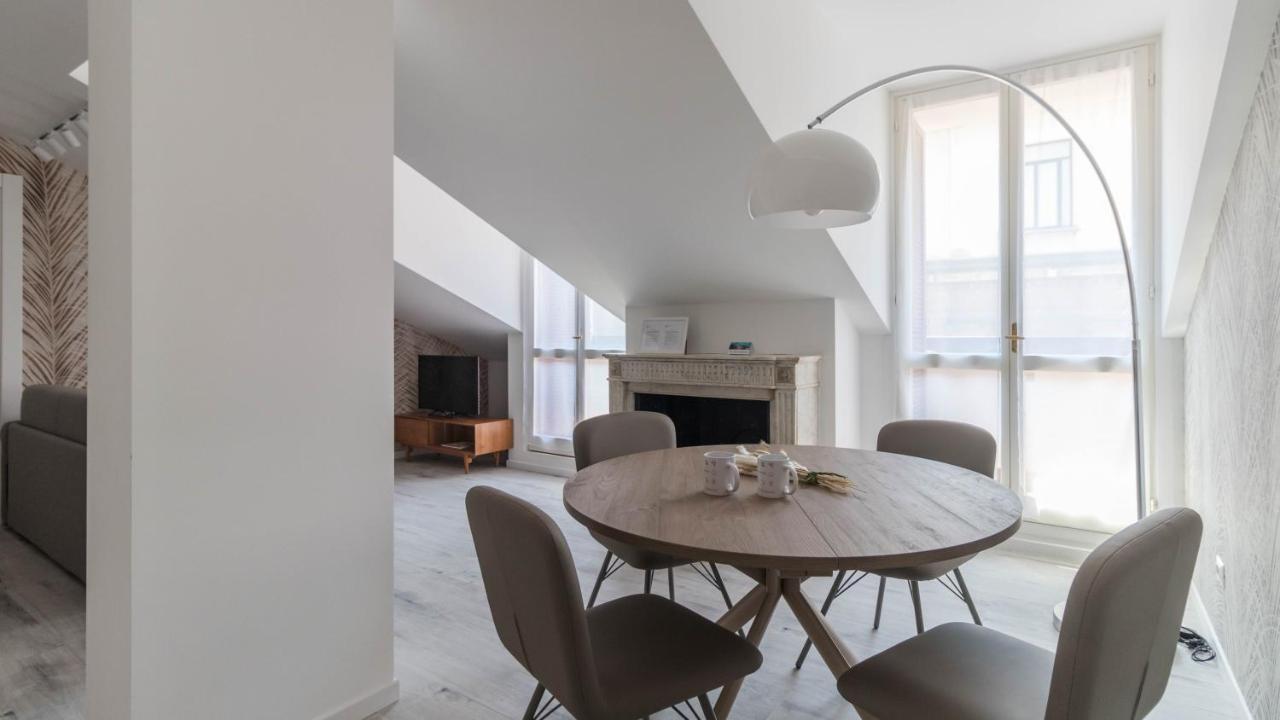 Italianway - Commenda 35 Lägenhet Milano Exteriör bild