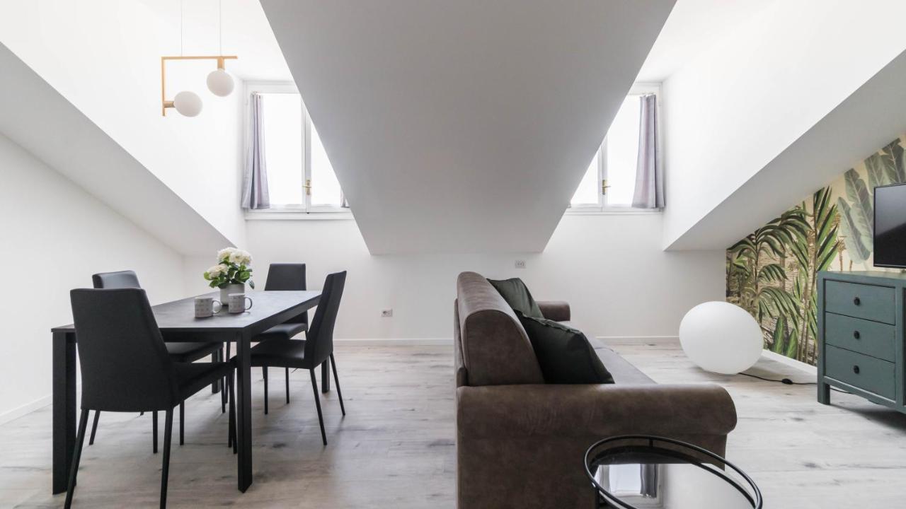 Italianway - Commenda 35 Lägenhet Milano Exteriör bild