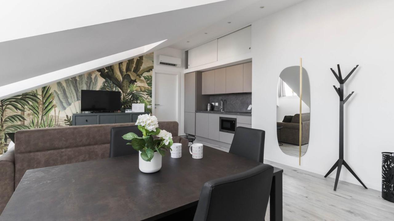 Italianway - Commenda 35 Lägenhet Milano Exteriör bild
