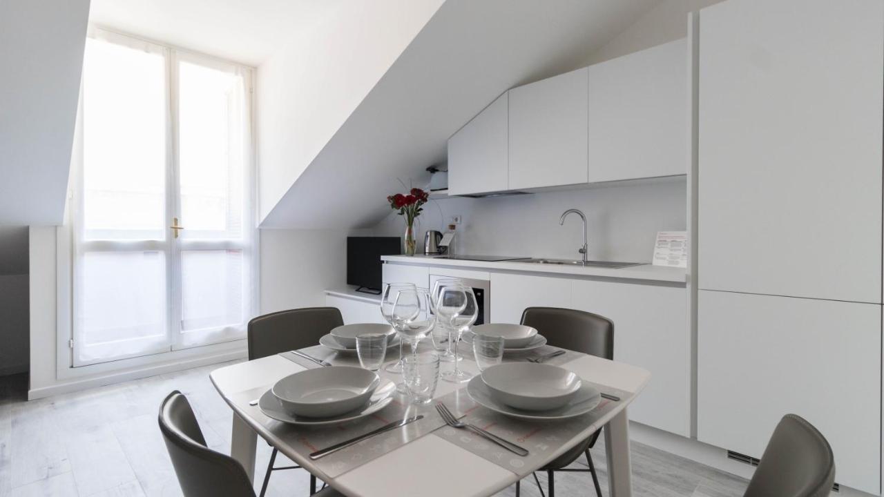 Italianway - Commenda 35 Lägenhet Milano Exteriör bild